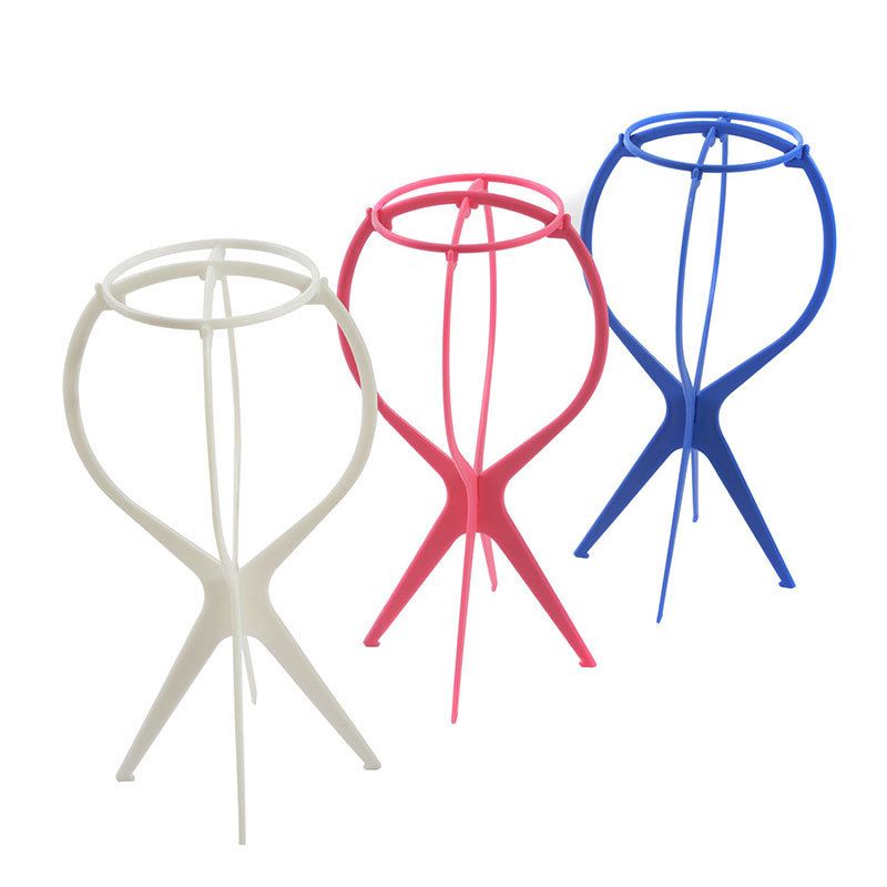 Wholesale-Top Quality Head Hat Cap Holder Wigs Stand Display Tool Hair Accessories Portable Folding Wig Stands Hair Accessory
Wholesale-Top Quality Head Hat Cap Holder Wigs Stand Display Tool Hair Accessories Portable Folding Wig Stands Hair Accessory