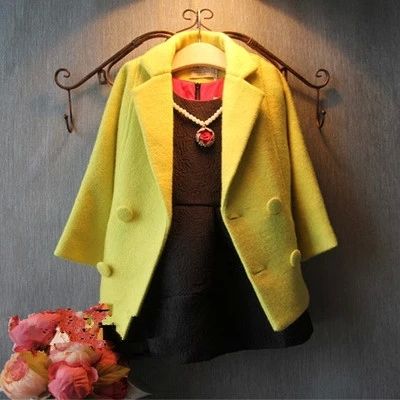 Wholesale-New store opening Best choice & best discounts winter kids fashion wool blending thick double breasted long coat outerwear, Light purple
Wholesale-New store opening Best choice & best discounts winter kids fashion wool blending thick double breasted long coat outerwear, Light purple