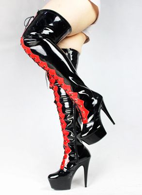 custom made stilettos