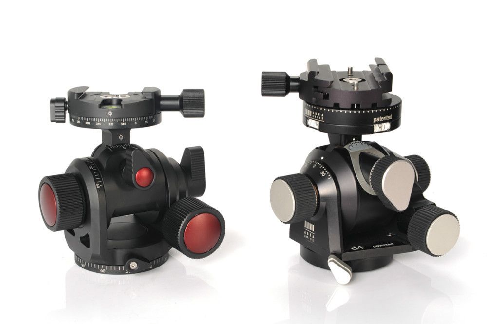 2017 Wholesale Sunwayfoto Gh Pro Geared Head Tripod Head 5 Way Head