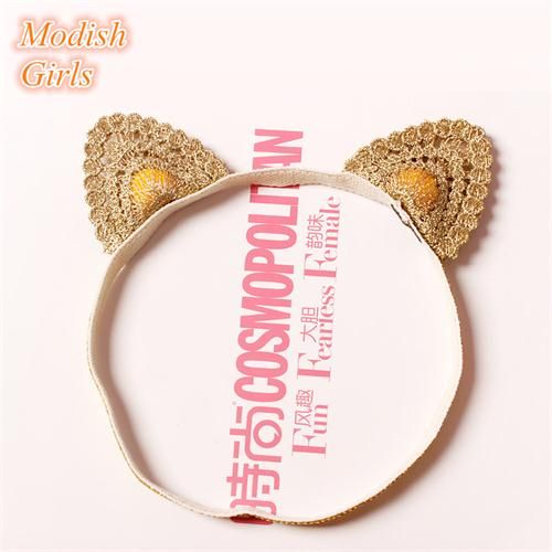 Free Shipping 20pcs/lot Cute Cat Ears Design Baby Lace Headbands Princess Hairbands Baby Girls Headbands Animals Ears Shape Lovely Headbands, Khaki
Free Shipping 20pcs/lot Cute Cat Ears Design Baby Lace Headbands Princess Hairbands Baby Girls Headbands Animals Ears Shape Lovely Headbands, Khaki
