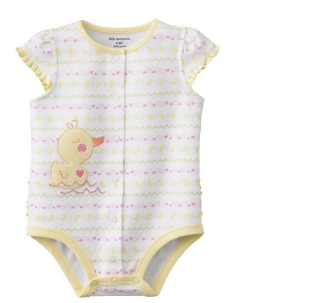 Cheap baby bodysuits Gender Neutral Newborn Bodysuits & Tops on Sale at Gymboree.