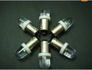 BA9S 1 LED Side Light Bulbs T6W Bayonet BA9S T8 24V High Power car auto LED Light Free shipping! DC12V 24V White 1000pcs/lot
BA9S 1 LED Side Light Bulbs T6W Bayonet BA9S T8 24V High Power car auto LED Light Free shipping! DC12V 24V White 1000pcs/lot