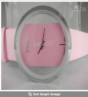 Ladies39; Glam Women Top Brand Wrist Watch Pink Army Cute Watch Ladies 