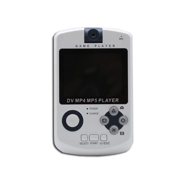 Mp3 Player Mp4 Mp5 Players 2.4 Tft Screen Dv 16 Bit Games Fm Radio Sd