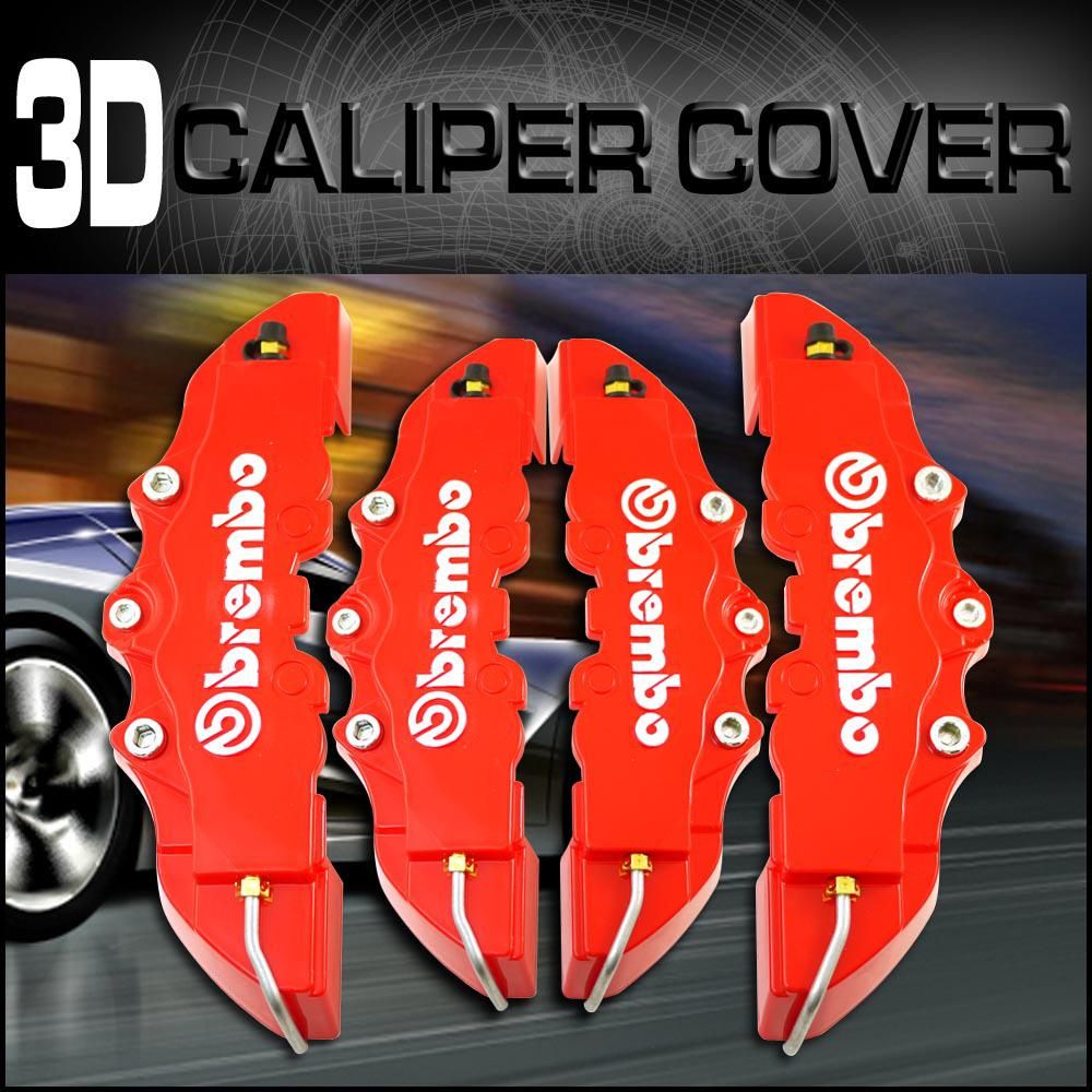 2016 4 Vw Golf Gti Mk3 Caddy Tdi 3d Brake Caliper Cover From Yuki