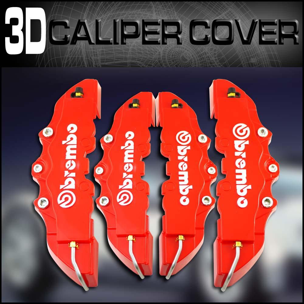 2017 4x 3d Caliper Brake Cover Mazda 3 5 6 Front Rear From Yuki Stores