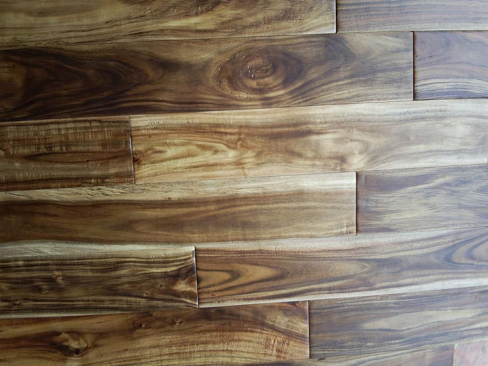 2017 Asian Walnut Enginered Wood Flooring Handscraped01 Large Living Room Floor European Style