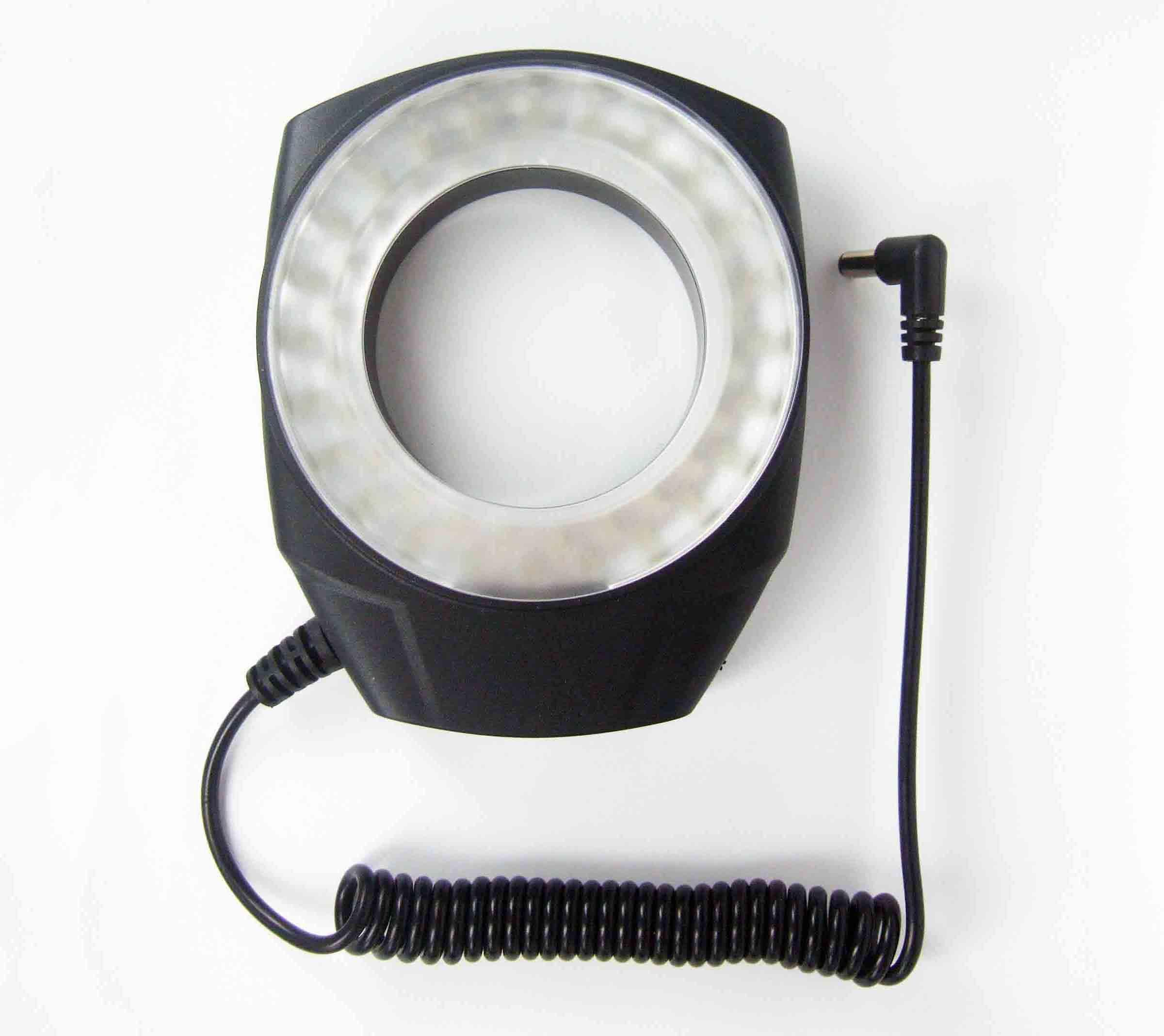 2017 Macro Led Ring Light 48 For Close Up Shot 49mm 52mm 55mm 58mm 62mm
