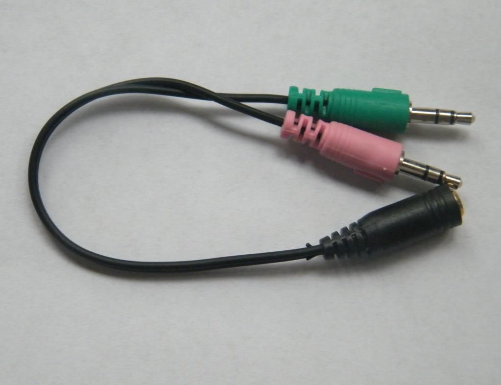 2017 3.5mm Aux To Rca Audio Stereo Cable For Laptop, Mp3 Player, Cd