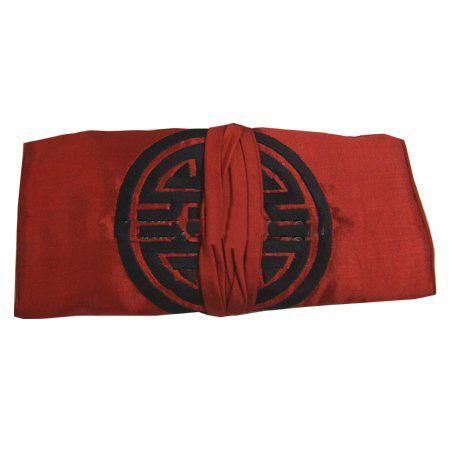 Chinese Embroidery Happy Silk Travel Jewelry Roll Bag Makeup Storage Bag Drawstring Large Women Cosmetic Bag 3 zipper Pouch
Chinese Embroidery Happy Silk Travel Jewelry Roll Bag Makeup Storage Bag Drawstring Large Women Cosmetic Bag 3 zipper Pouch