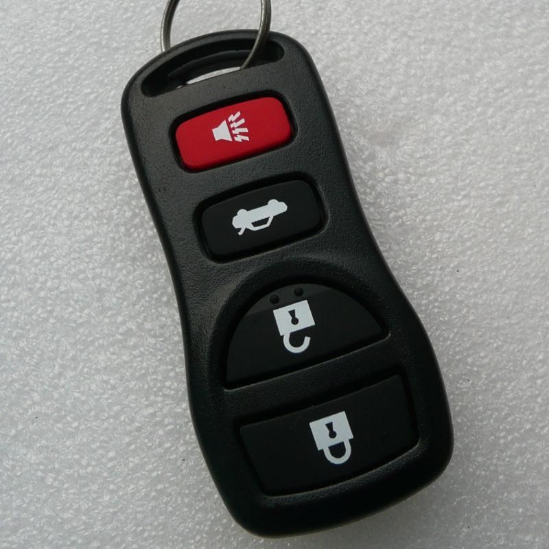 Nissan remote control case #7