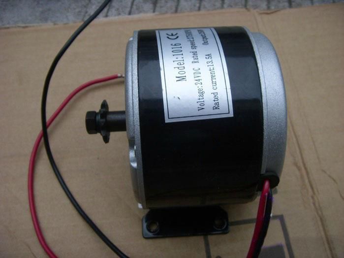 pocket bike electric motor