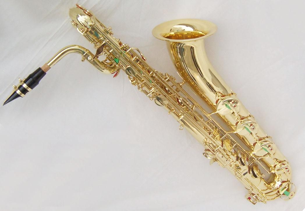 New Brand Baritone Sax Saxophone with Case Online with 1336.74/Piece on Musolandteresa's Store
