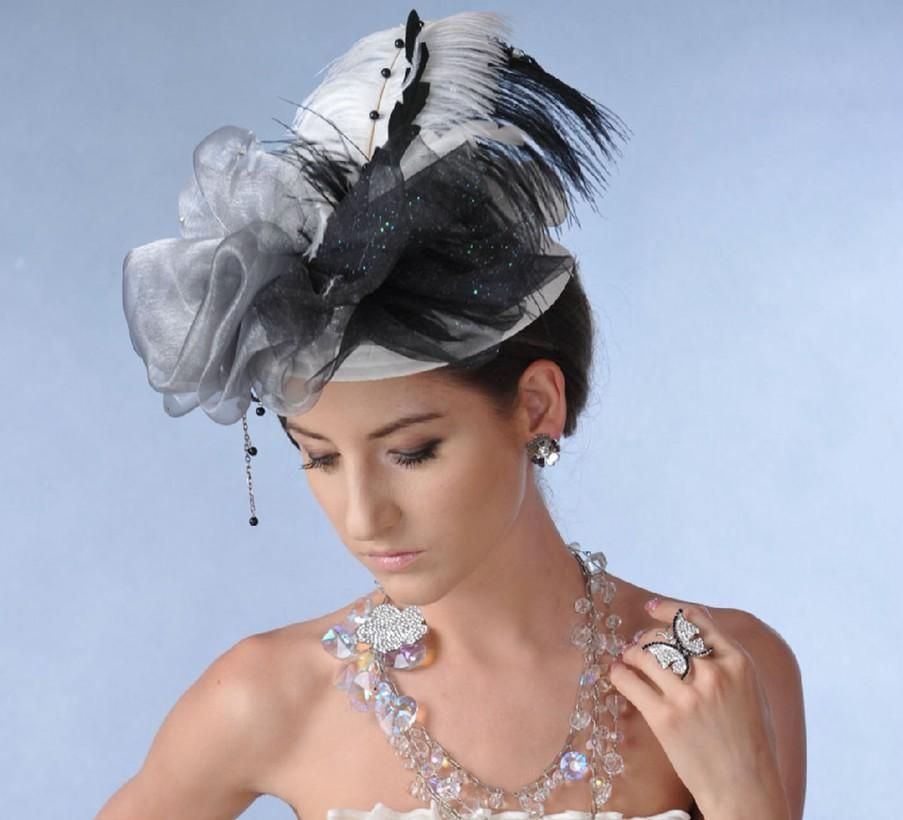 Bridal Accessories Western Country Wedding Bridal Hair Ornaments