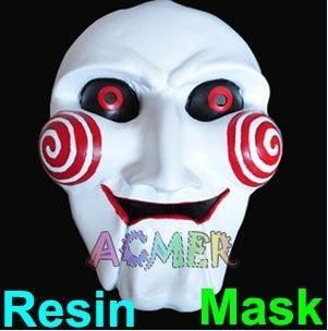 Saw Halloween Masks