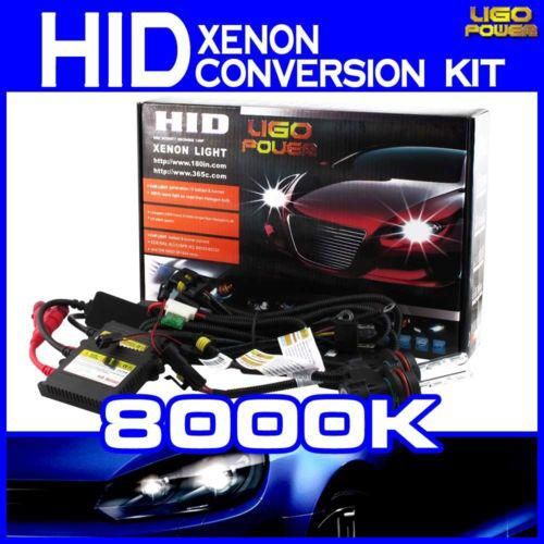 9004 8000k High Low Dual Beam Xenon Hid Conversion Kit Xenon Lights Hid