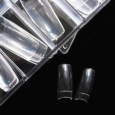 100 Clear French Fa… - image