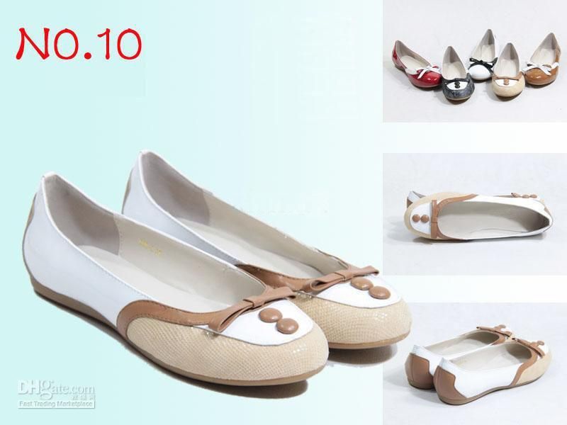 Wholesale Italian Women&#39;s Casual Comfort Flat Shoes Walking Tennis Leather Lady&#39;s Shoe White/A ...