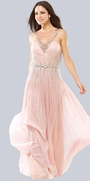 Light Pink Prom Dresses