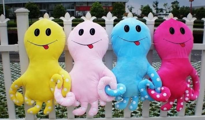 octopus buddy jumbo