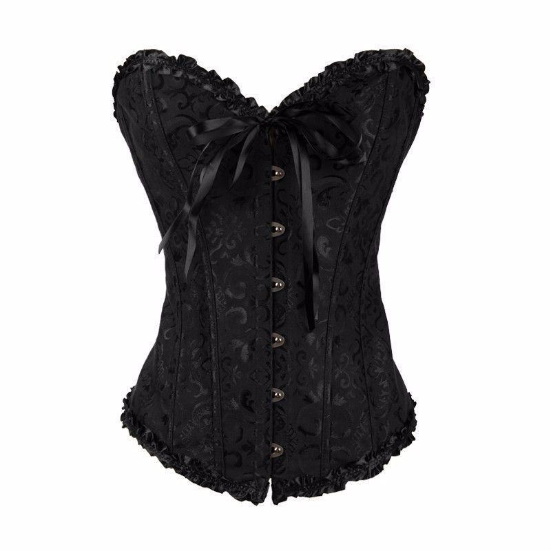 Elegant White Body Lifting Corset - Perfect for Weddings & Special Occasions
