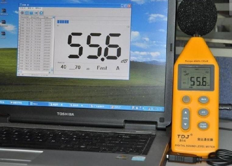 Quality Decibel Meter, Sound Pressure Level,noise Meter, Noise Tester