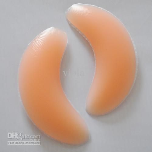 2017 Silicone Breast Enhancers Chicken Fillets Bra Pads Pad Model C