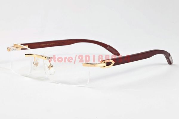 2017 brand de igner ungla e for men fa hion metal frame rimle wood buffalo horn gla e brown gray clear len e gold ilver oculo
2017 brand de igner ungla e for men fa hion metal frame rimle wood buffalo horn gla e brown gray clear len e gold ilver oculo