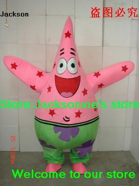 Patrick And Spongebob Halloween Costumes