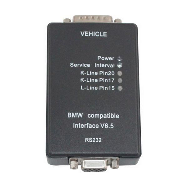 Bmw carsoft 6.5 obd2 compatible interface #6