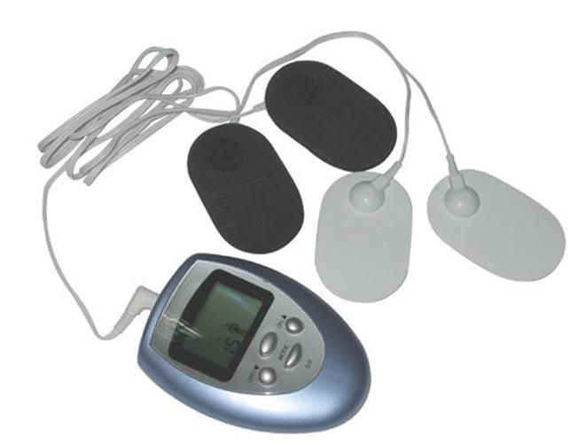 Electric Shock Slim Message Full Body Therapy Massager Machine Fat