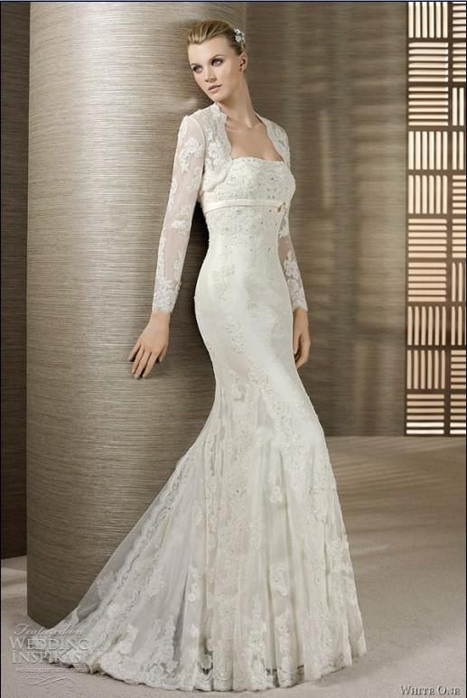 Bridal dream wedding dresses
