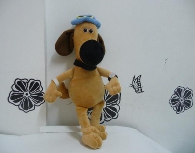 bitzer plush