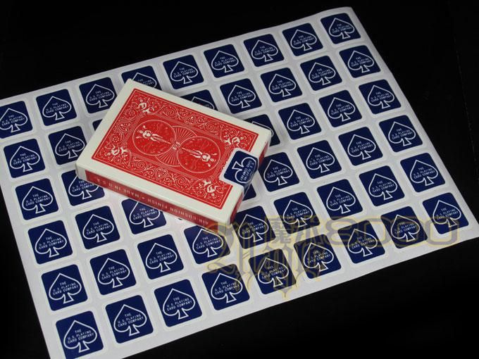 Bicycle Card Deck Seal 1000 By Us Playing Card Co Bicycle Poker Seal