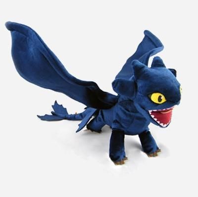 large toothless plush