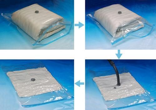 Wholesale Space Saver Vacuum Seal Storage Bags
