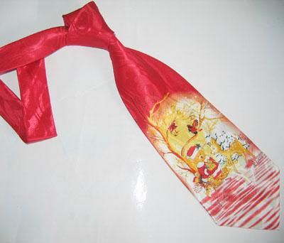 

Christmas tie Men's Tie gift christmas theme necktie tie X-mas 33pcs/lot #1450