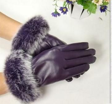 fur fringed PU leather gloves Imitated Leather glove skin gloves LEATHER GLOVES 20pairs/lot #1475
fur fringed PU leather gloves Imitated Leather glove skin gloves LEATHER GLOVES 20pairs/lot #1475