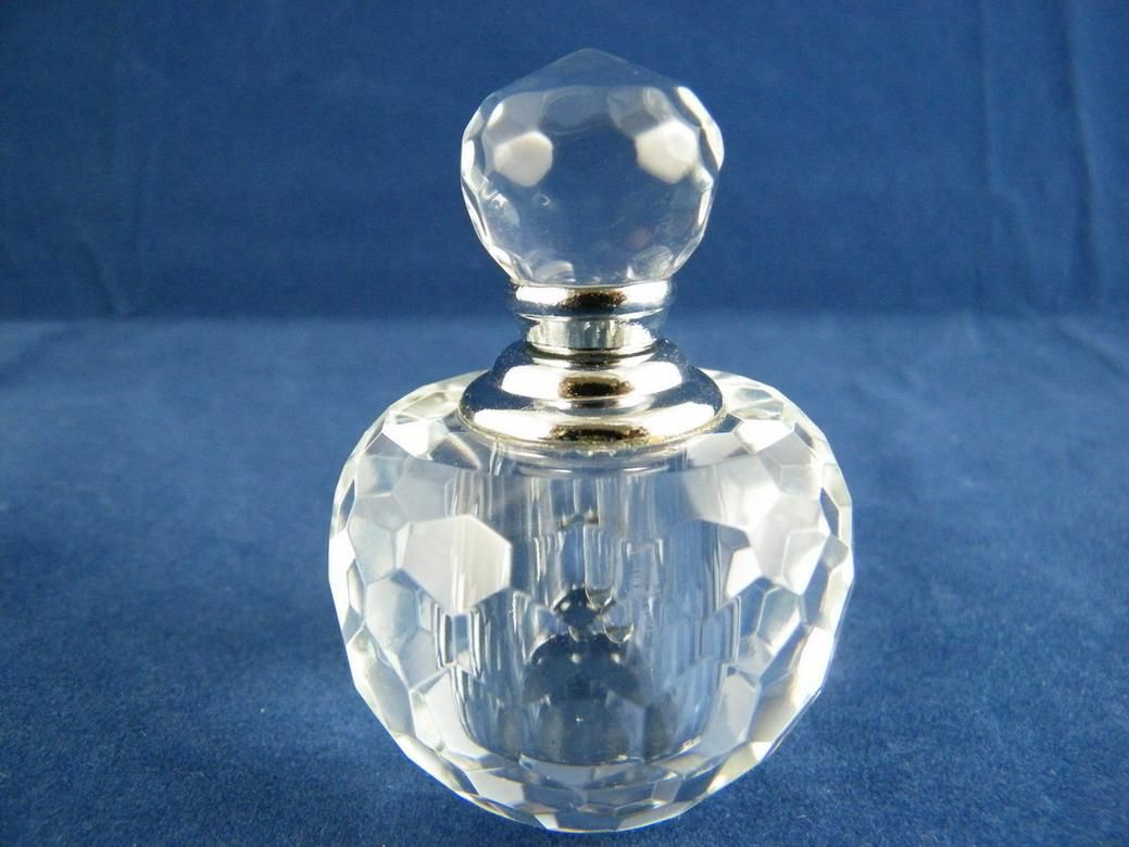 Crystal Perfume Bottle(T-058) - China crystal perfume bottle
