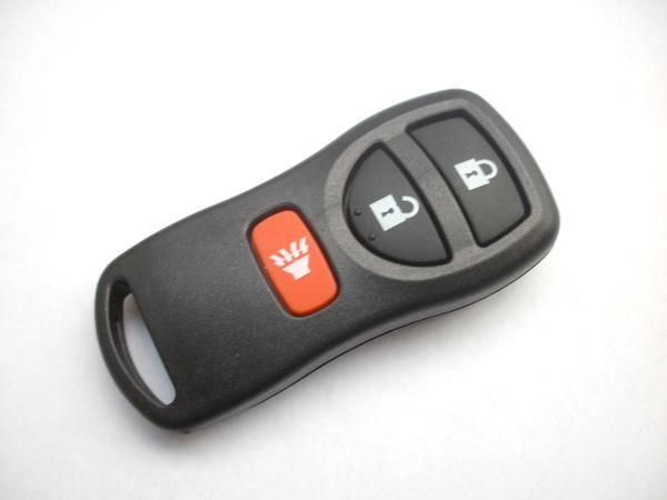 Nissan tiida remote programing #9