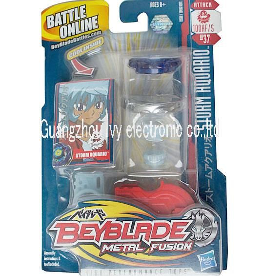 beyblade metal fusion storm aquario