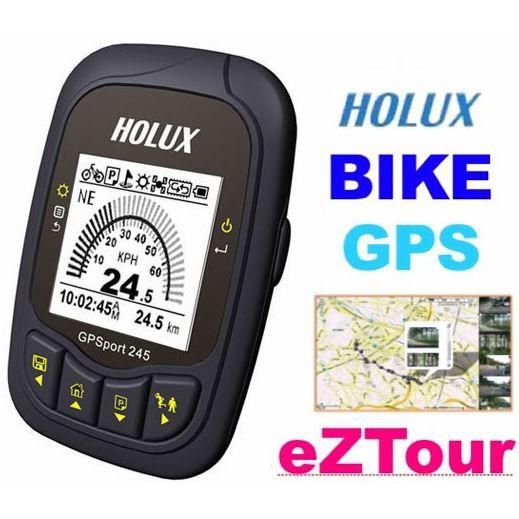 2017 Holux Gpsport 245 Gps Receiver Data Logger Waterproof Outdoor Gps