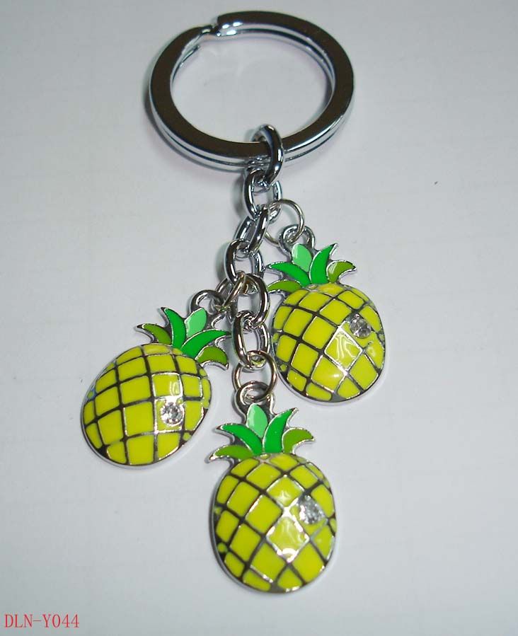 hot-sell key ring fashion keyring Zinc alloy keychain with shoe charms, 50pcs/lot, free express delivery (CK0051)