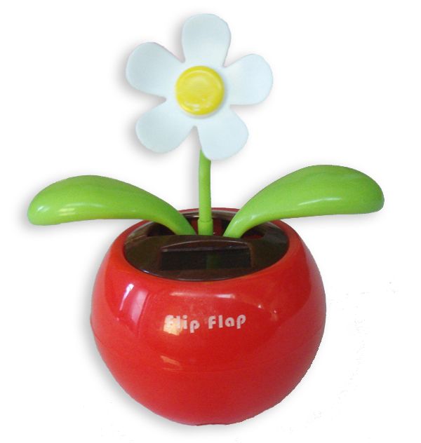 solar flip flap
