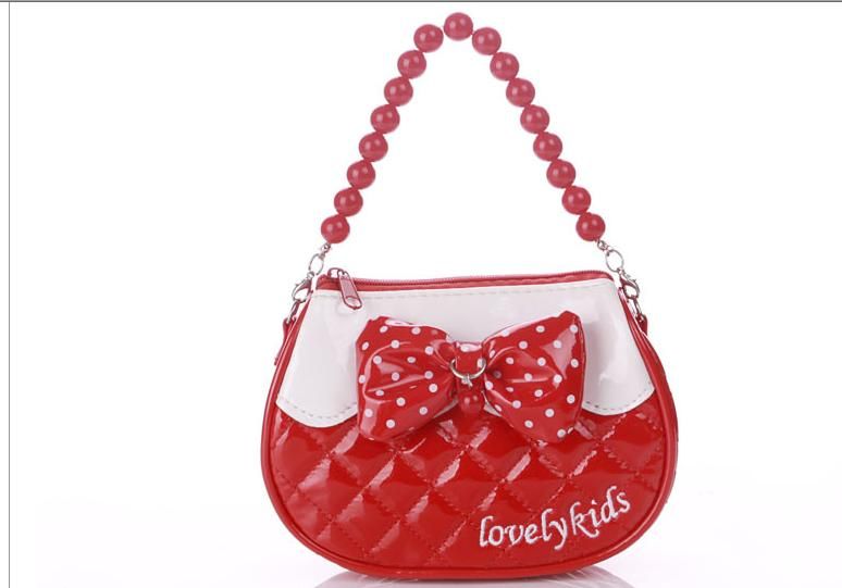 Baby Bag Baby Girls Handbag Princess Handbag Girls' Shoulder Bag