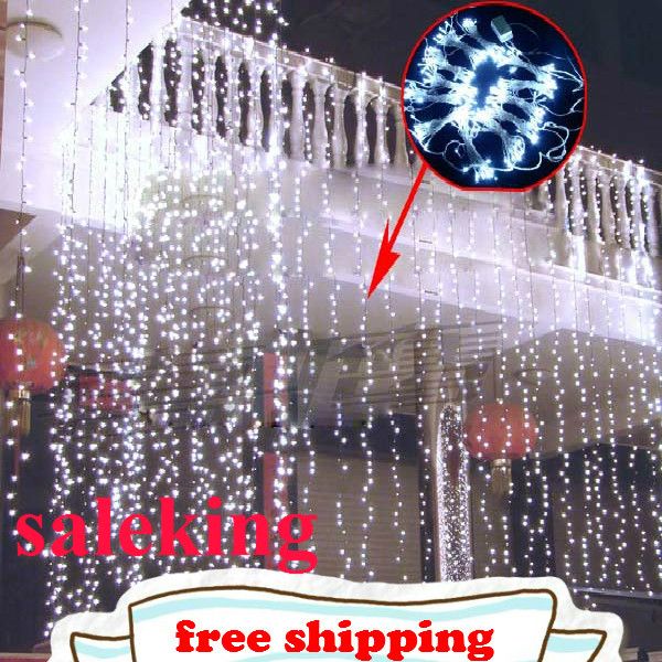 3m Led Wedding Backdrop Lights Christmas Lights Led String Light ...