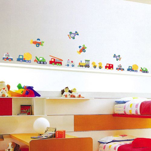 Kids Room Wall Decor cartoon cars child room wall stickers for kids room boy bedroom Kids Room Wall Decor cartoon cars child room wall stickers for kids room boy bedroom