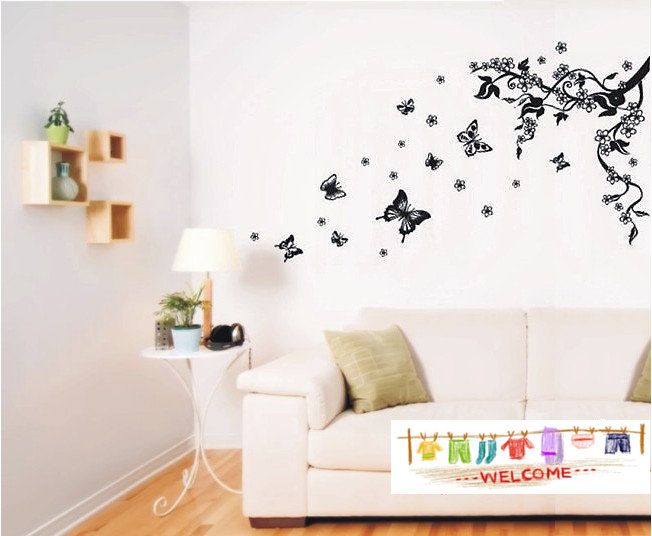 Wall Decals For Living Room removable butterfly wall stickers living room wall stickers decals Wall Decals For Living Room removable butterfly wall stickers living room wall stickers decals