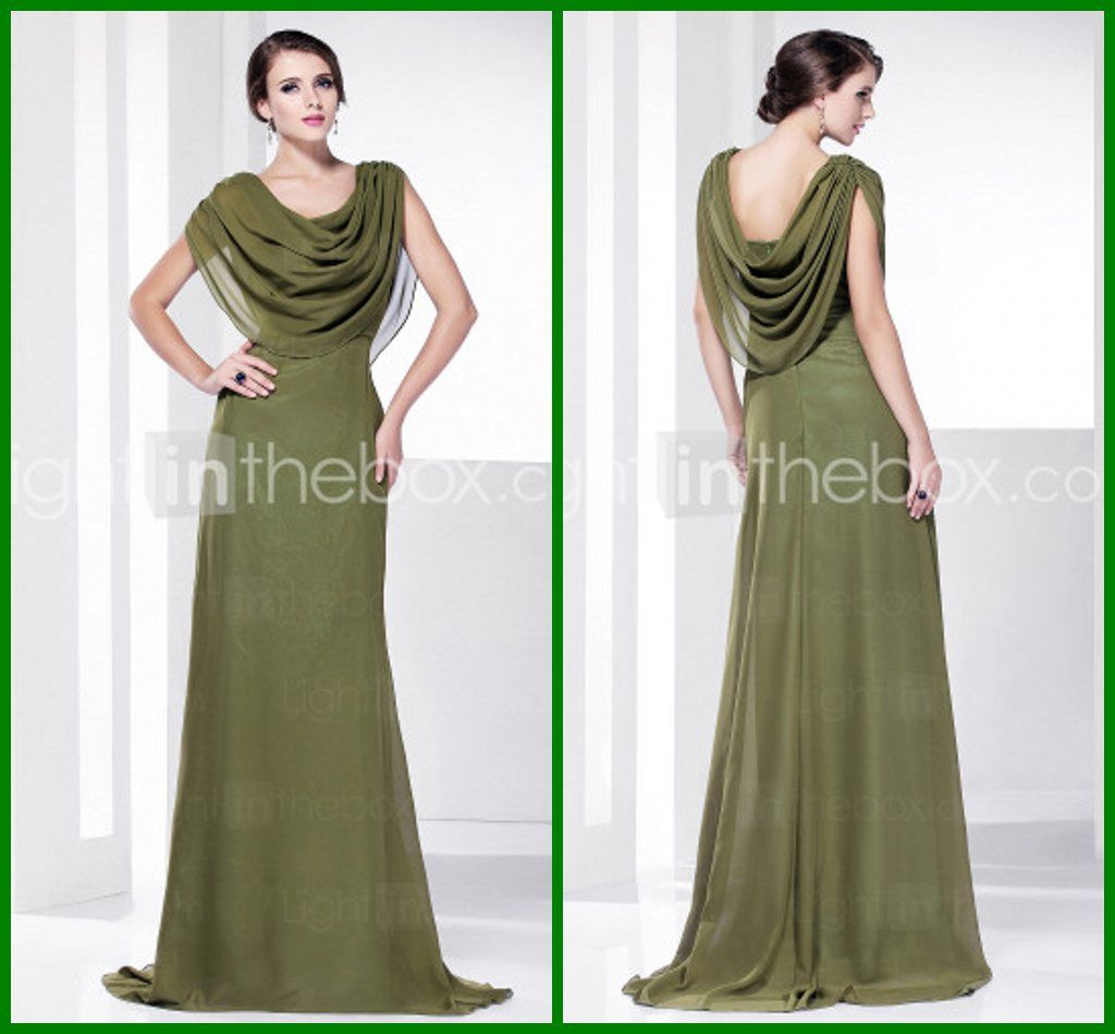 long straight gown design